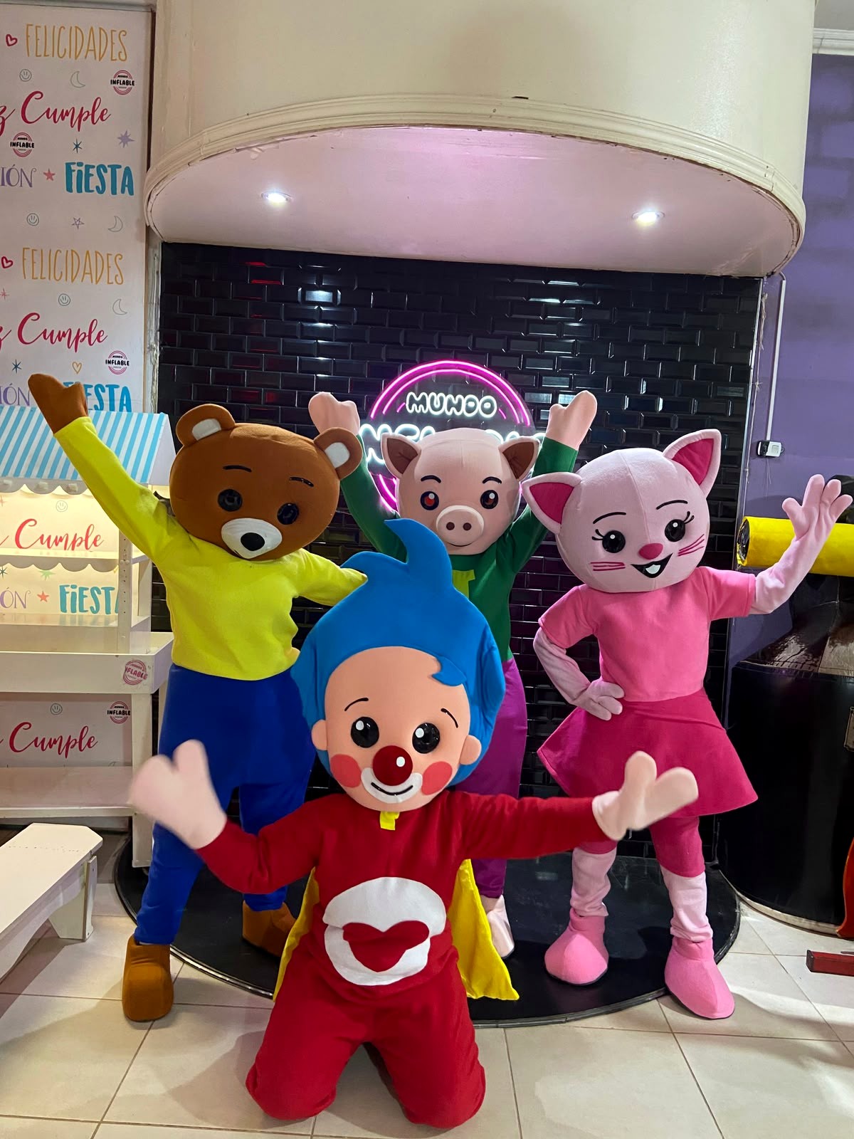 Mundo Inflable Cañuelas - galería 12