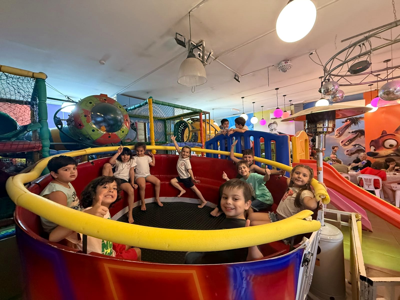 Mundo Inflable Cañuelas - galería 2